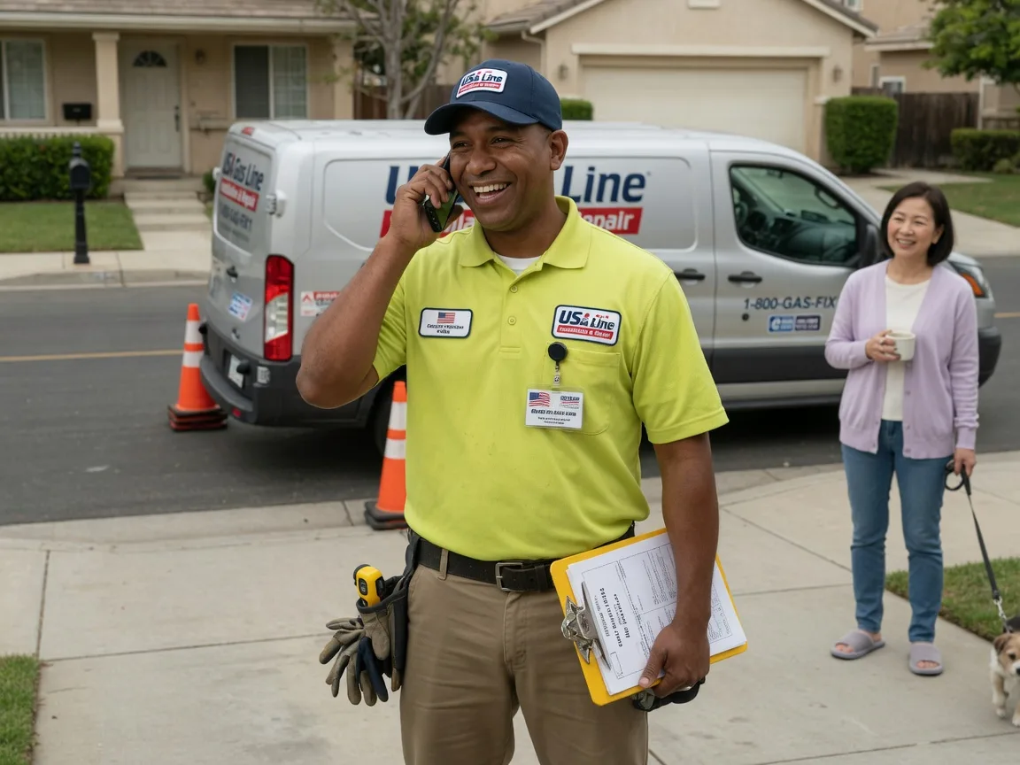 Gas Line Installation Goodwater, AL FAQs
